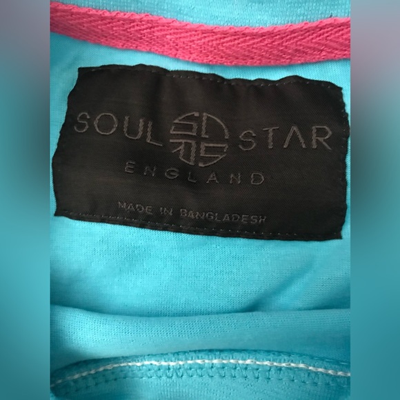 Soul Star England Tee - Picture 4 of 4